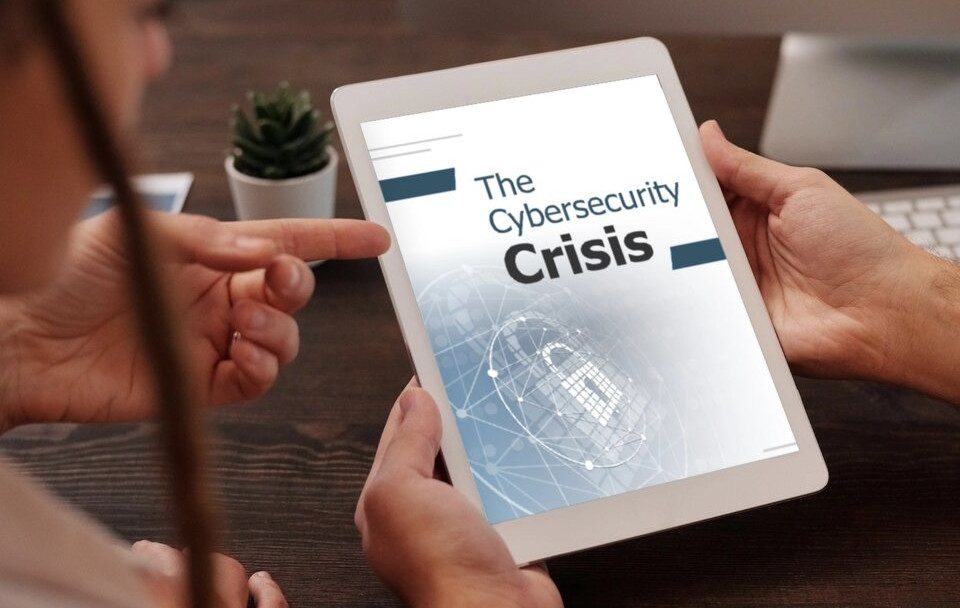 The Cybersecurity Crisis. ACS Can Help!