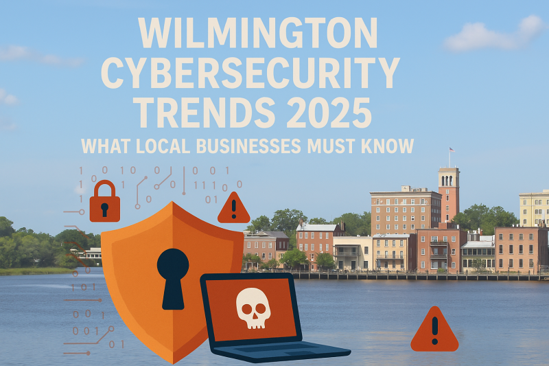 Cybersecurity Trends in Wilmington 2025