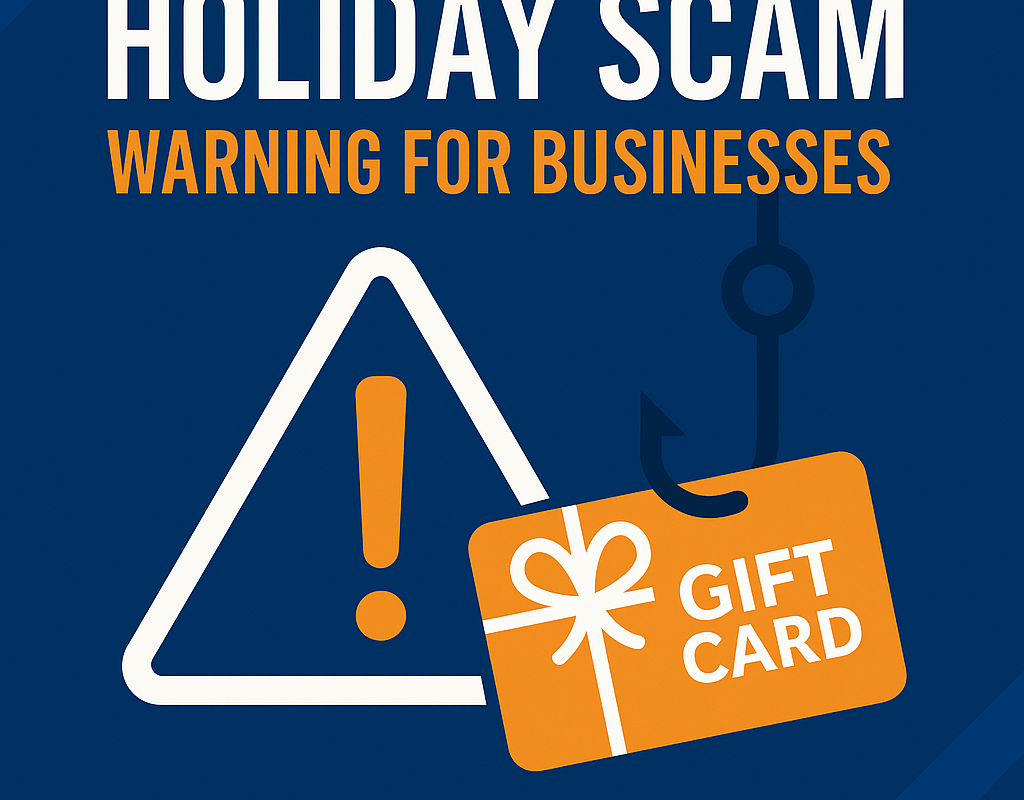 Avoid Holiday Scams