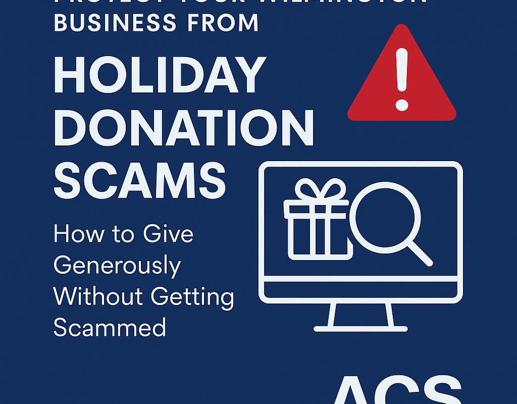 Holiday Donation Scams